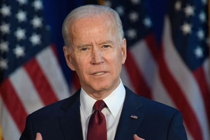Tổng thống Mỹ Joe Biden