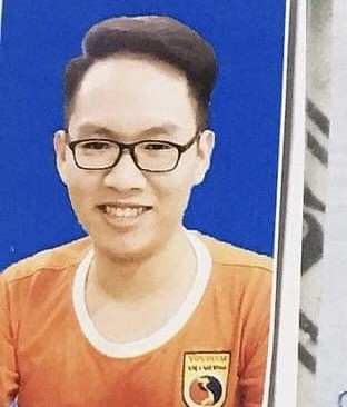 Ảnh em Hồ Thái Bình (ảnh gia đình cung cấp) Ảnh em Hồ Thái Bình (ảnh gia đình cung cấp)