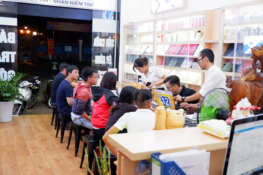 Shop Apple 123-nơi đặc niềm tin của các tín đồ yêu iPhone