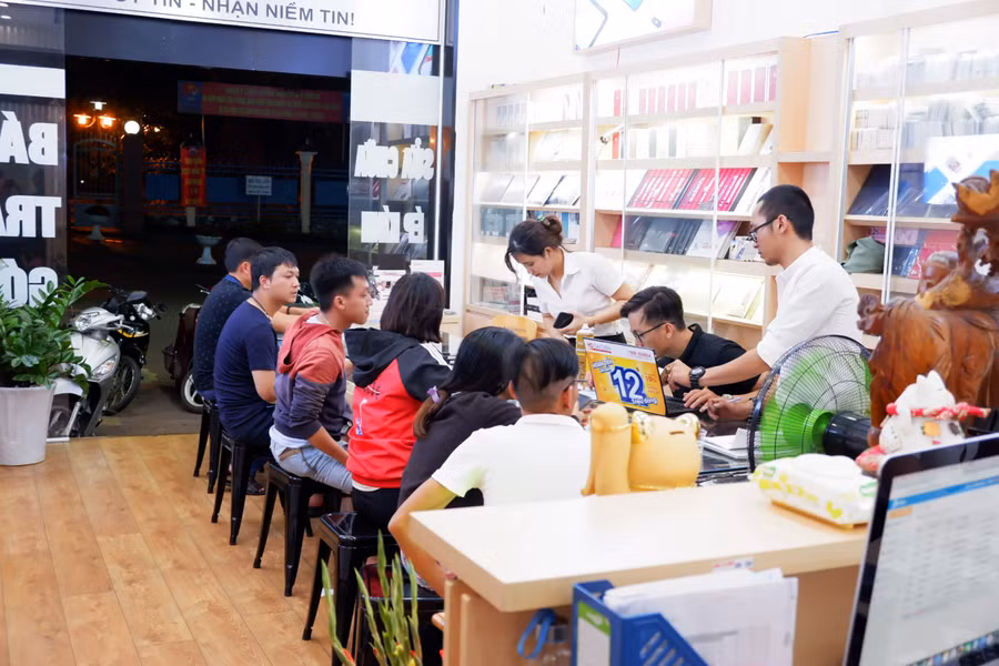 Shop Apple 123-nơi đặc niềm tin của các tín đồ yêu iPhone