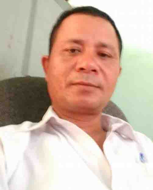 Đối tượng Rmah Danh (nguồn: FACEBOOK).