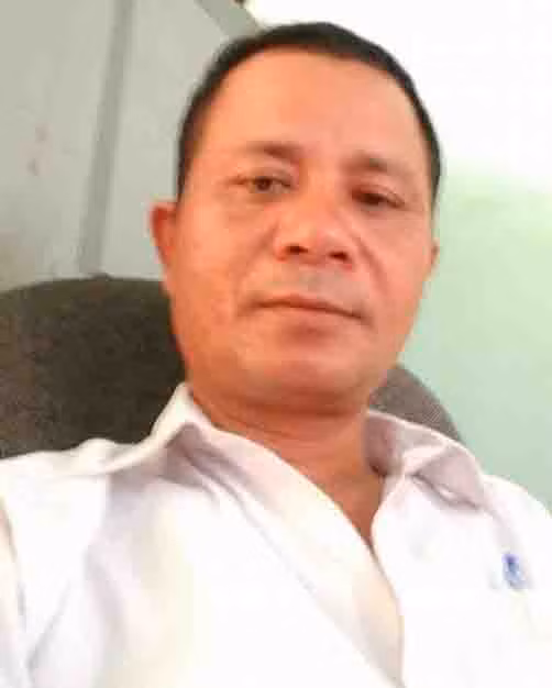 Đối tượng Rmah Danh (nguồn: FACEBOOK).