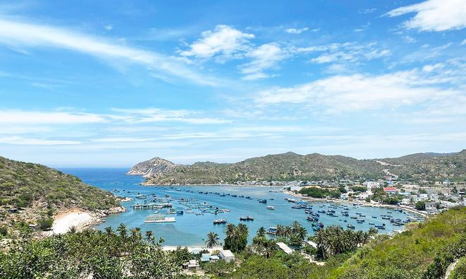 Nha Trang đã khởi động chiến dịch 