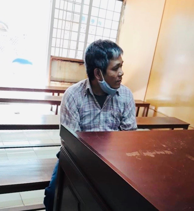  Bị cáo Nguyễn Văn Trình lãnh án chung thân sau nhiều năm trốn truy nã