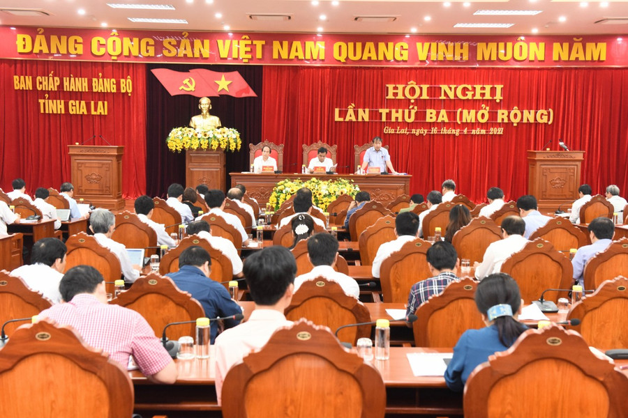 Quang cảnh hội nghị. Ảnh: Đức Thụy Quang cảnh hội nghị. Ảnh: Đức Thụy