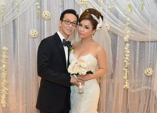 Ca sĩ Minh Tuyết có cuộc sống hạnh phúc bên chồng đại gia.