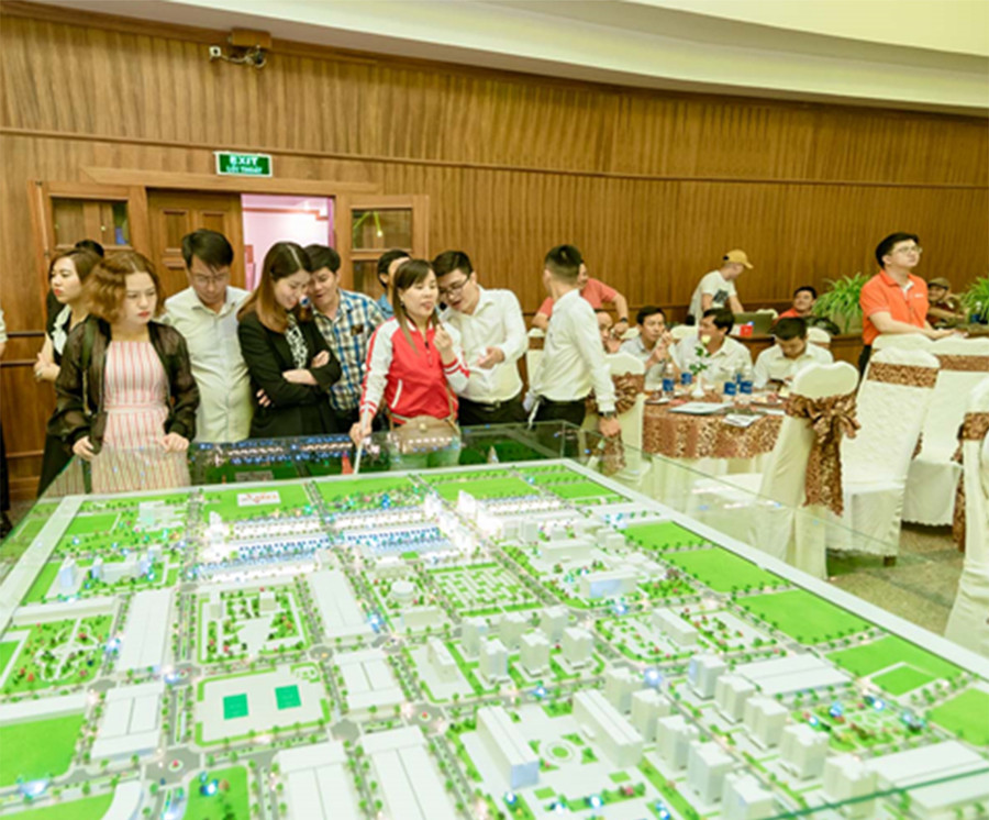 Quý nhà đầu tư bất động sản quan tâm đến dự án TNR Stars Đak Đoa trong sự kiện Quý nhà đầu tư bất động sản quan tâm đến dự án TNR Stars Đak Đoa trong sự kiện