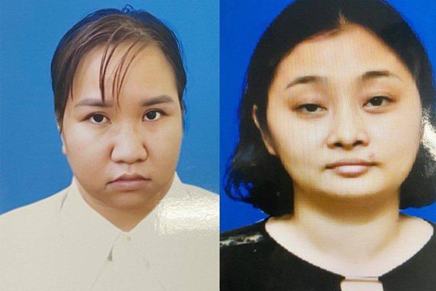 Hai bị can trong đường dây mang thai hộ Nguyễn Anh Thư và Phạm Ngọc Thảo. Ảnh: Y.Hưng. Hai bị can trong đường dây mang thai hộ Nguyễn Anh Thư và Phạm Ngọc Thảo. Ảnh: Y.Hưng.