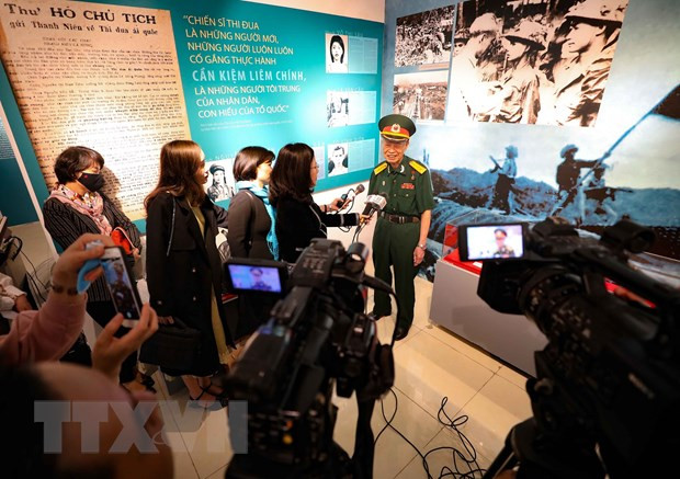  Ảnh minh họa. (Nguồn: TTXVN)