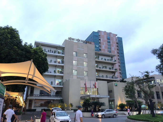  Bệnh viện Bạch Mai