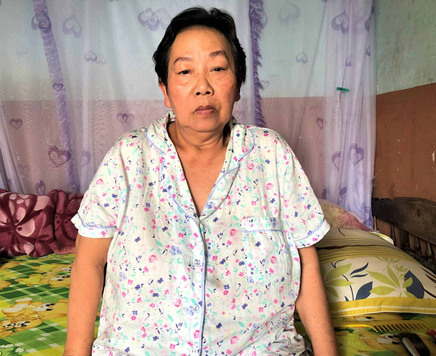 Bà Lương Thùy Hương. Ảnh: Hà Tây