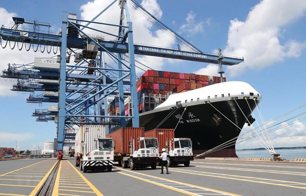  Việt Nam đã cơ bản khống chế được dịch COVID-19 và khôi phục lại hoạt động của nền kinh tế. (Ảnh minh hoạ: Trọng Đức/TTXVN)