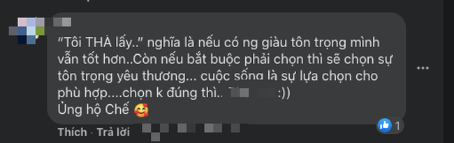 Dân mạng tranh cãi trái chiều sau quan điểm 