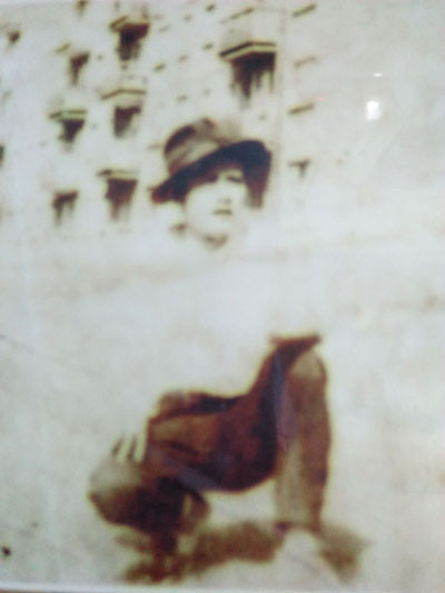 Hình ảnh hiếm hoi tôi chụp tại khu ký túc xá ở Liên Xô Hình ảnh hiếm hoi tôi chụp tại khu ký túc xá ở Liên Xô