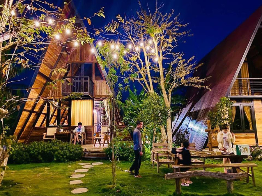 Các địa điểm vui chơi chủ động các phương án để đón khách. Ảnh: Minh Châu Các địa điểm vui chơi chủ động các phương án để đón khách. Ảnh: Minh Châu