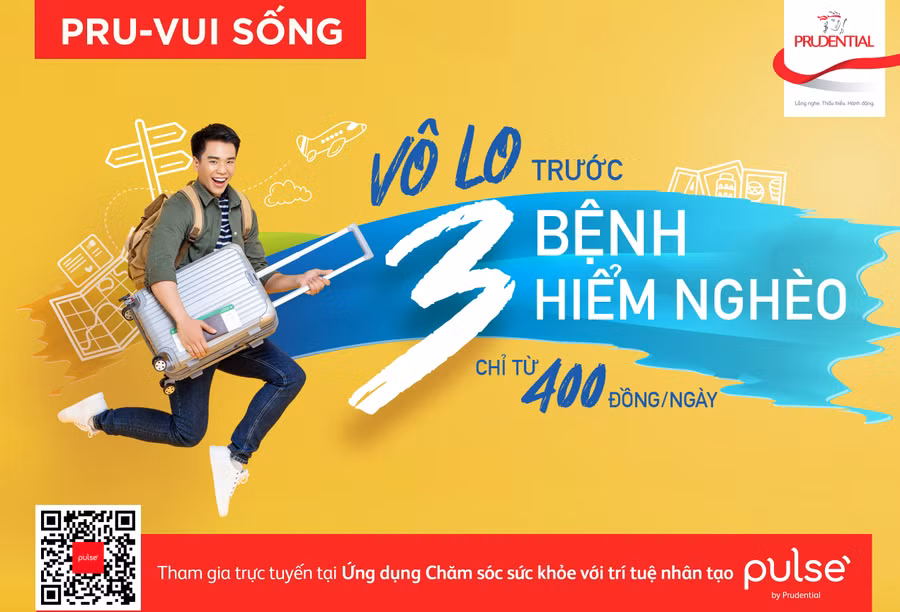 01. Sản phẩm PRU-Vui Sống