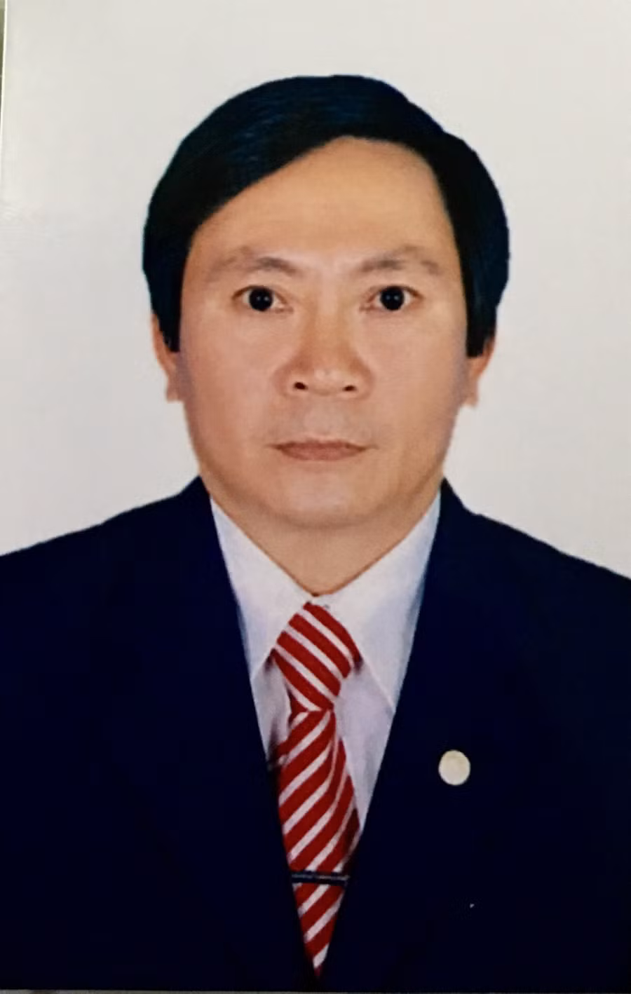 Ông Phạm Văn Binh. Ảnh: Kim Linh Ông Phạm Văn Binh. Ảnh: Kim Linh