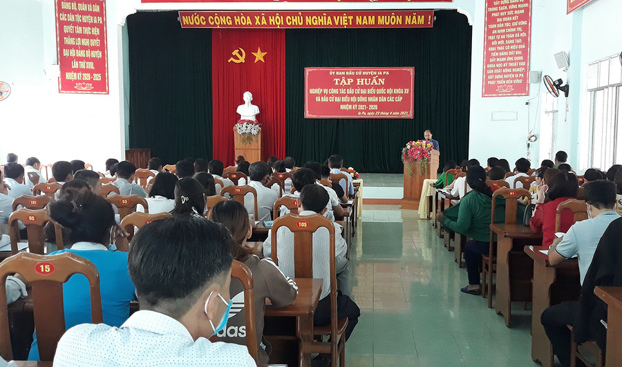  Quang cảnh hội nghị. Ảnh: Mai Linh