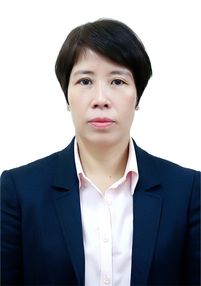  Bà Nguyễn Thị Bích Ngọc vừa được bổ nhiệm giữ chức Thứ trưởng Bộ Kế hoạch và Đầu tư - Ảnh: VGP