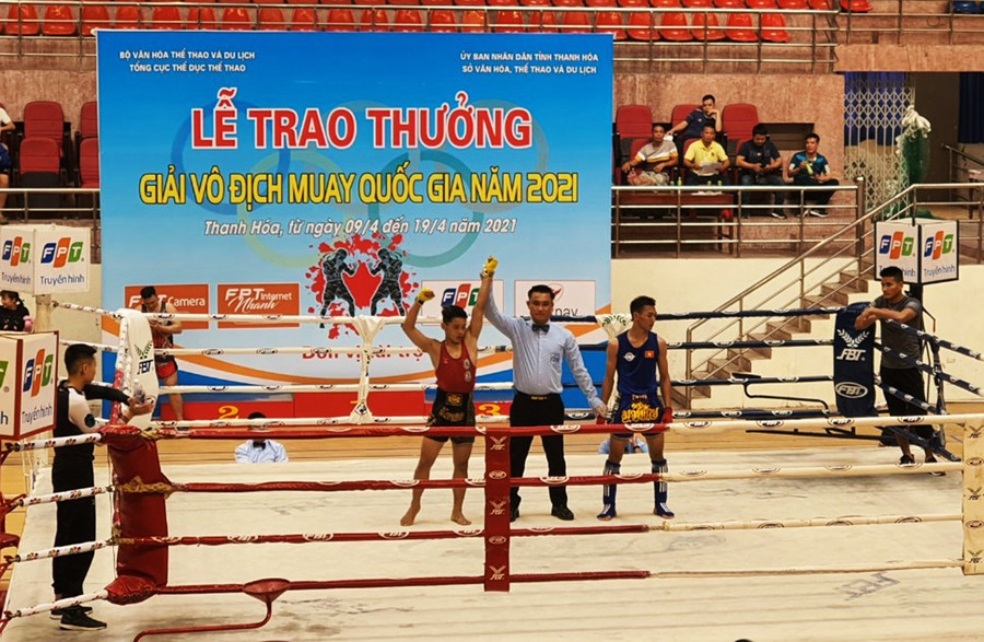 Tại giải đấu, đoàn Gia Lai giành 2 huy chương bạc và đồng. Ảnh: Bảo Sơn Tại giải đấu, đoàn Gia Lai giành 2 huy chương bạc và đồng. Ảnh: Bảo Sơn