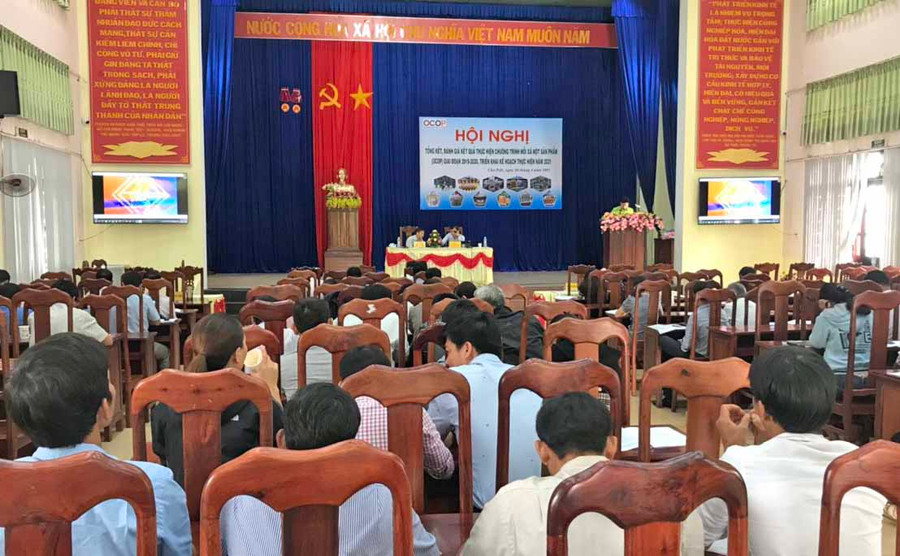 20-4 Quang cảnh hội nghị-ảnh P.L