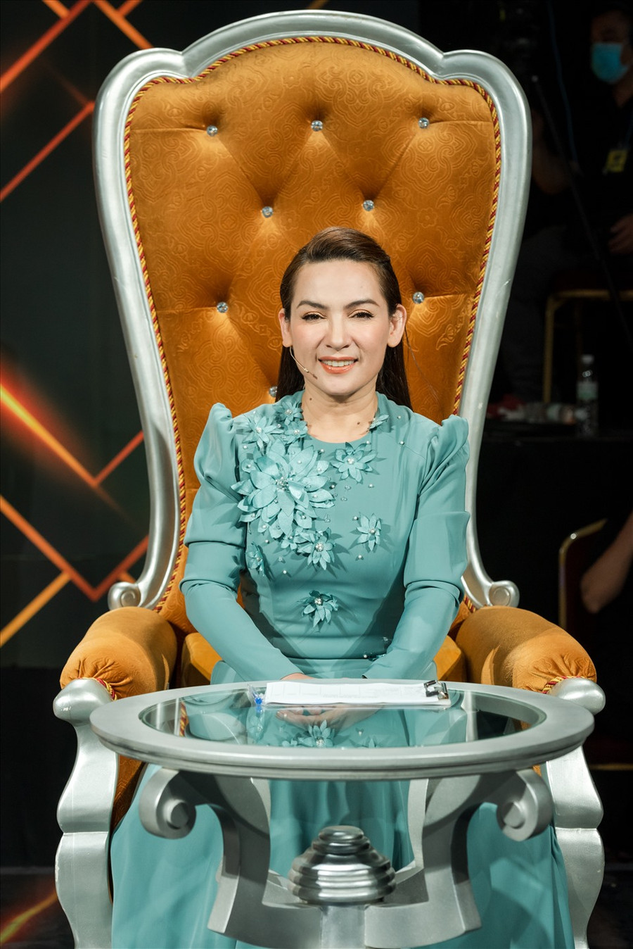 Danh ca Phi Nhung. Ảnh: NSCC.