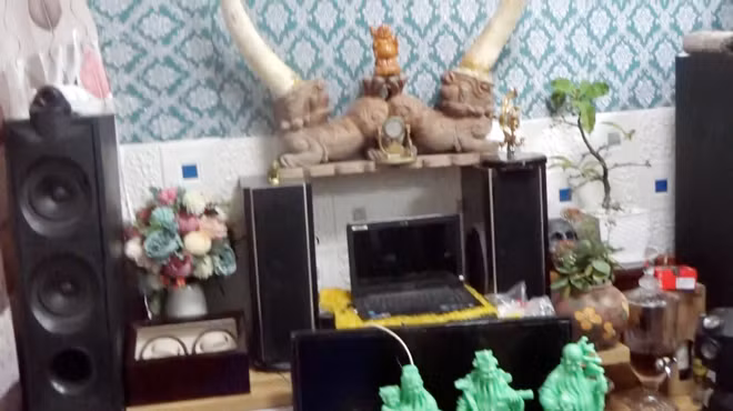 Quý cải tạo phòng điều trị trong Bệnh viện thành động bay lắc.