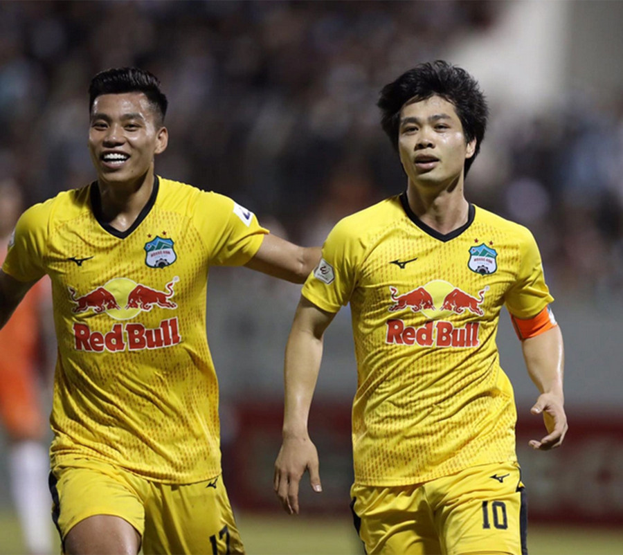 Công Phượng sẽ có niềm vui - Ảnh: Minh Trần Công Phượng sẽ có niềm vui - Ảnh: Minh Trần