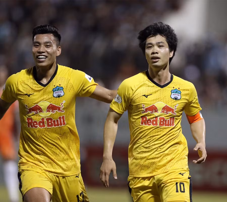 Công Phượng sẽ có niềm vui - Ảnh: Minh Trần