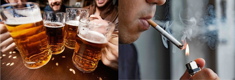 1/4 người mắc bệnh đột quỵ có liên quan trực tiếp tới thuốc lá