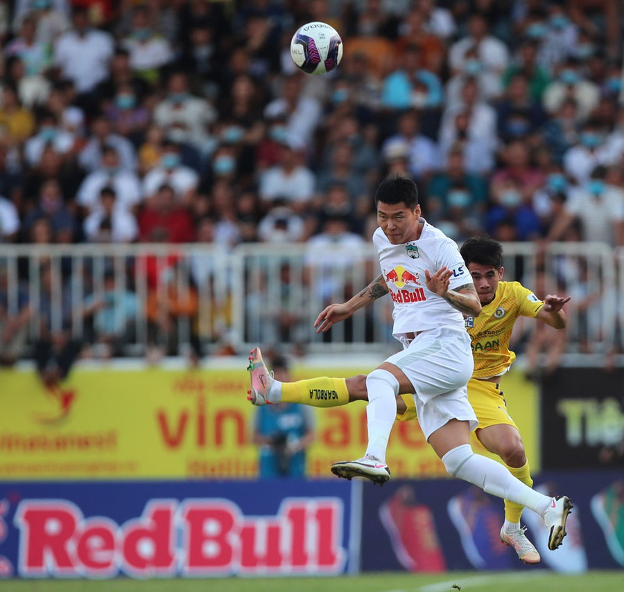 Hòn đá tảng Kim Dong-su sẽ làm cho Thanh Hóa gặp nhiều khó khăn. Ảnh: VPF