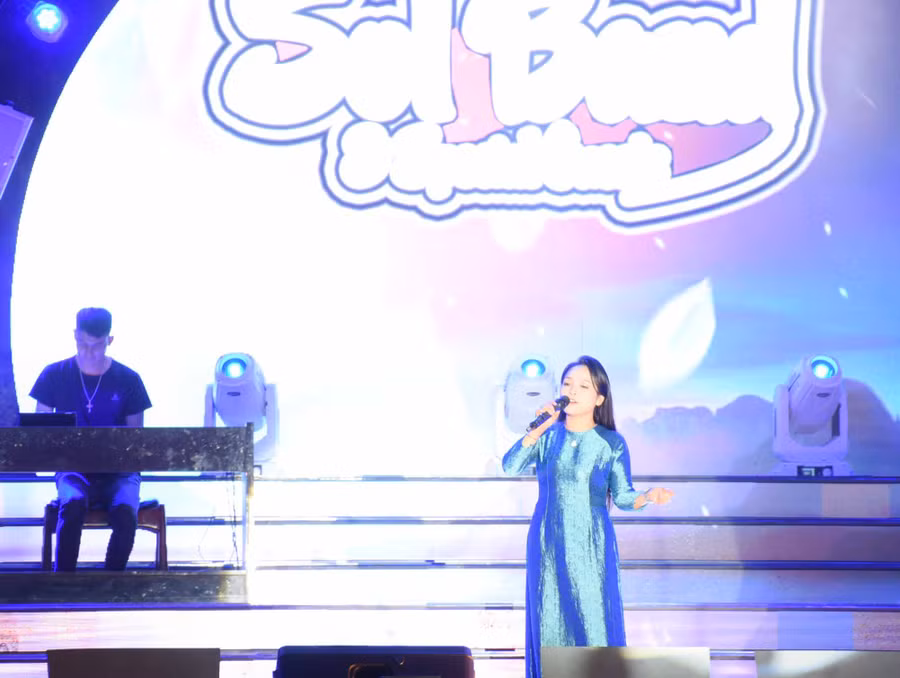 Phần biểu diễn của 