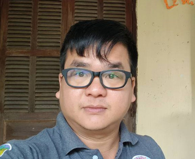 Trương Châu Hữu Danh. Ảnh: Facebook  Trương Châu Hữu Danh. Ảnh: Facebook