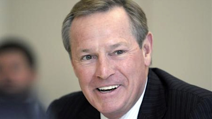 Ông William Weidner tự tin với dự án xây dựng trung tâm tài chính tại Đà Nẵng Ông William Weidner tự tin với dự án xây dựng trung tâm tài chính tại Đà Nẵng