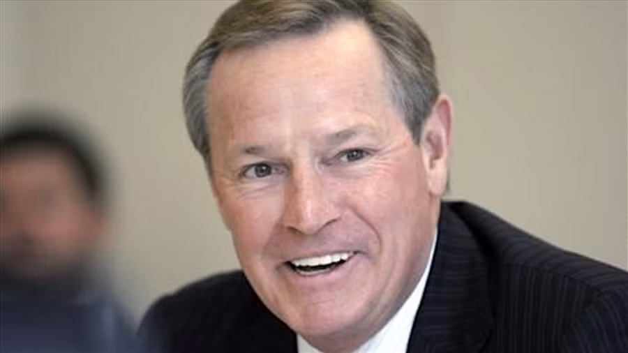 Ông William Weidner tự tin với dự án xây dựng trung tâm tài chính tại Đà Nẵng