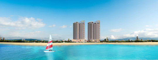 Điểm nổi bật của I – Tower Quy Nhơn là căn hộ có tầm nhìn hướng biển vô cùng cuốn hút Điểm nổi bật của I – Tower Quy Nhơn là căn hộ có tầm nhìn hướng biển vô cùng cuốn hút
