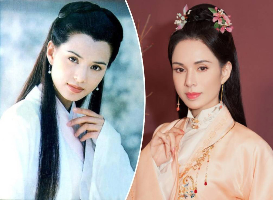 Trước nay, sức hút ở Lý Nhược Đồng nằm ở vẻ đẹp đẽ, nền nã trong cả ngoại hình và nội tâm.