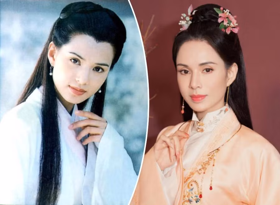 Trước nay, sức hút ở Lý Nhược Đồng nằm ở vẻ đẹp đẽ, nền nã trong cả ngoại hình và nội tâm.