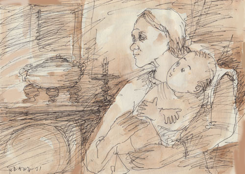 Minh họa: HOÀNG ĐẶNG Minh họa: HOÀNG ĐẶNG