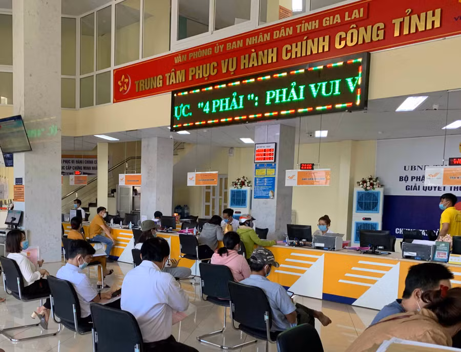 Theo bảng xếp hạng chỉ số PCI 2020, Gia Lai đạt 63,12 điểm, đứng vị trí 38_63 tỉnh thành