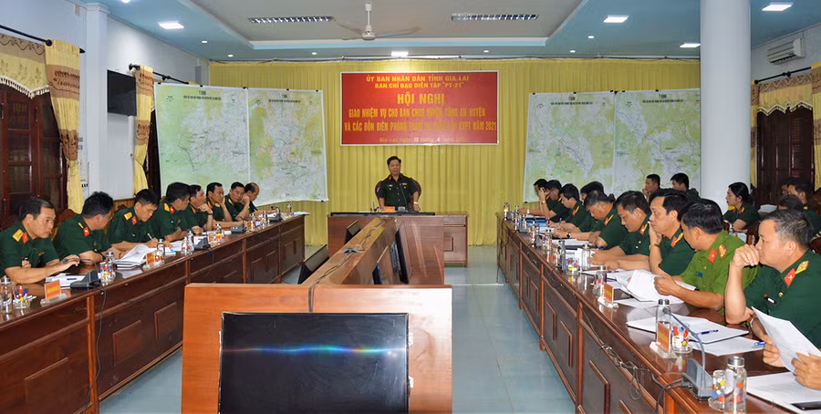 Quang cảnh hội nghị. Ảnh: Huy Bắc Quang cảnh Hội nghị. Ảnh: Huy Bắc