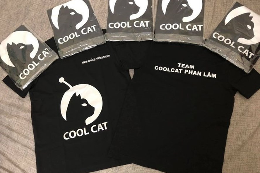 Sàn Coolcat sập khiến nhiều người lao đao. Ảnh: bạn đọc cung cấp