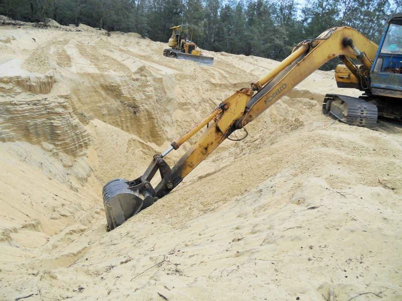 Xã Mỹ Đức nơi xảy ra sai phạm khiến lãnh đạo bị khởi tố, bắt tạm giam. Ảnh: DT. Xã Mỹ Đức nơi xảy ra sai phạm khiến lãnh đạo bị khởi tố, bắt tạm giam. Ảnh: DT.