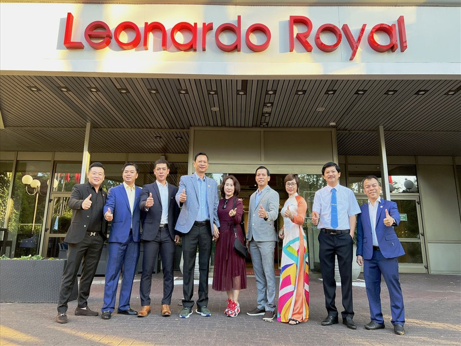 Đây là cơ hội để các doanh nghiệp trong lĩnh vực nông nghiệp, logistic ở nước ta học hỏi kinh nghiệm, cải thiện chất lượng hoạt động sản xuất kinh doanh. Ảnh: B.T