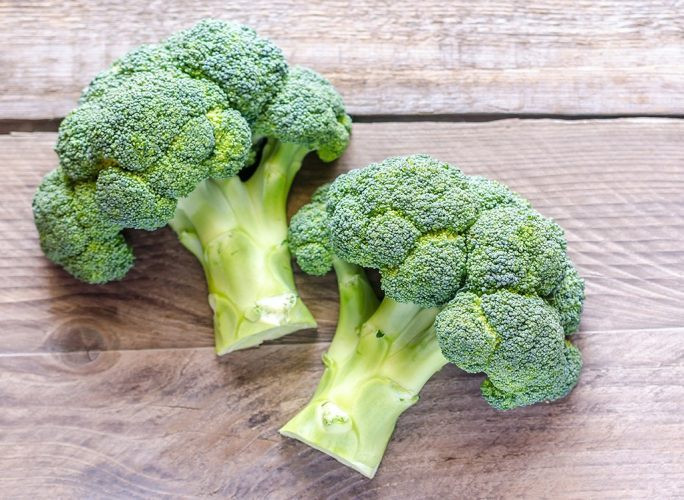 Một trong những lý do chính khiến bông cải xanh rất hữu ích trong việc kiểm soát lượng đường trong máu tăng vọt là do hàm lượng chất xơ cao. Ảnh: SHUTTERSTOCK