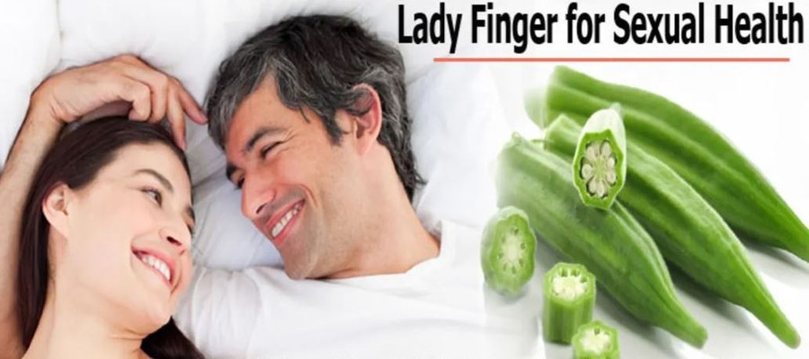  Đậu bắp được xem là một loại thuốc kích dục tuyệt vời. Ảnh: SHUTTERSTOCK