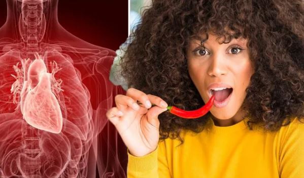 Ớt - kể cả ớt xanh hoặc đỏ - đều có khả năng giảm bệnh tim và giảm tử vong do bệnh tim. Ảnh: SHUTTERSTOCK