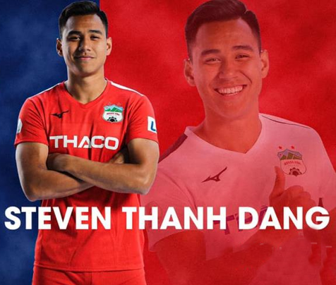 Steven Đặng vẫn chưa thể tìm được bến đỗ mới sau khi chia tay HAGL.  Steven Đặng vẫn chưa thể tìm được bến đỗ mới sau khi chia tay HAGL.