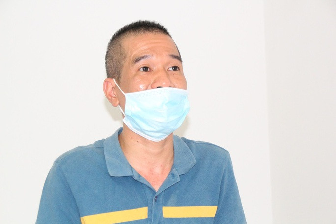 Lê Thanh Hải tại cơ quan công an - Ảnh: Công an cung cấp Lê Thanh Hải tại cơ quan công an - Ảnh: Công an cung cấp