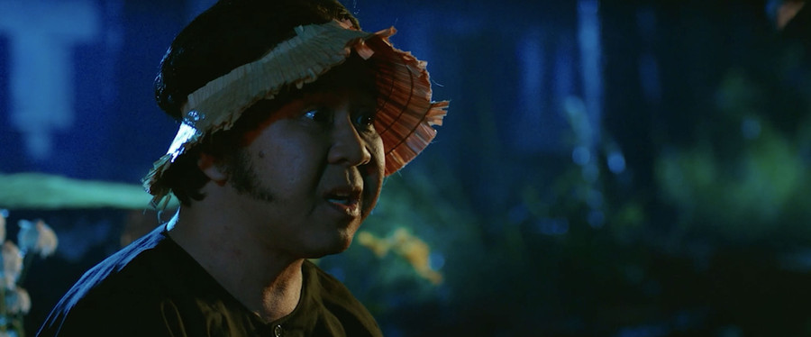 Kẻ đào mồ quy tụ nhiều nghệ sĩ gạo cội. Ảnh: TRAILER PHIM